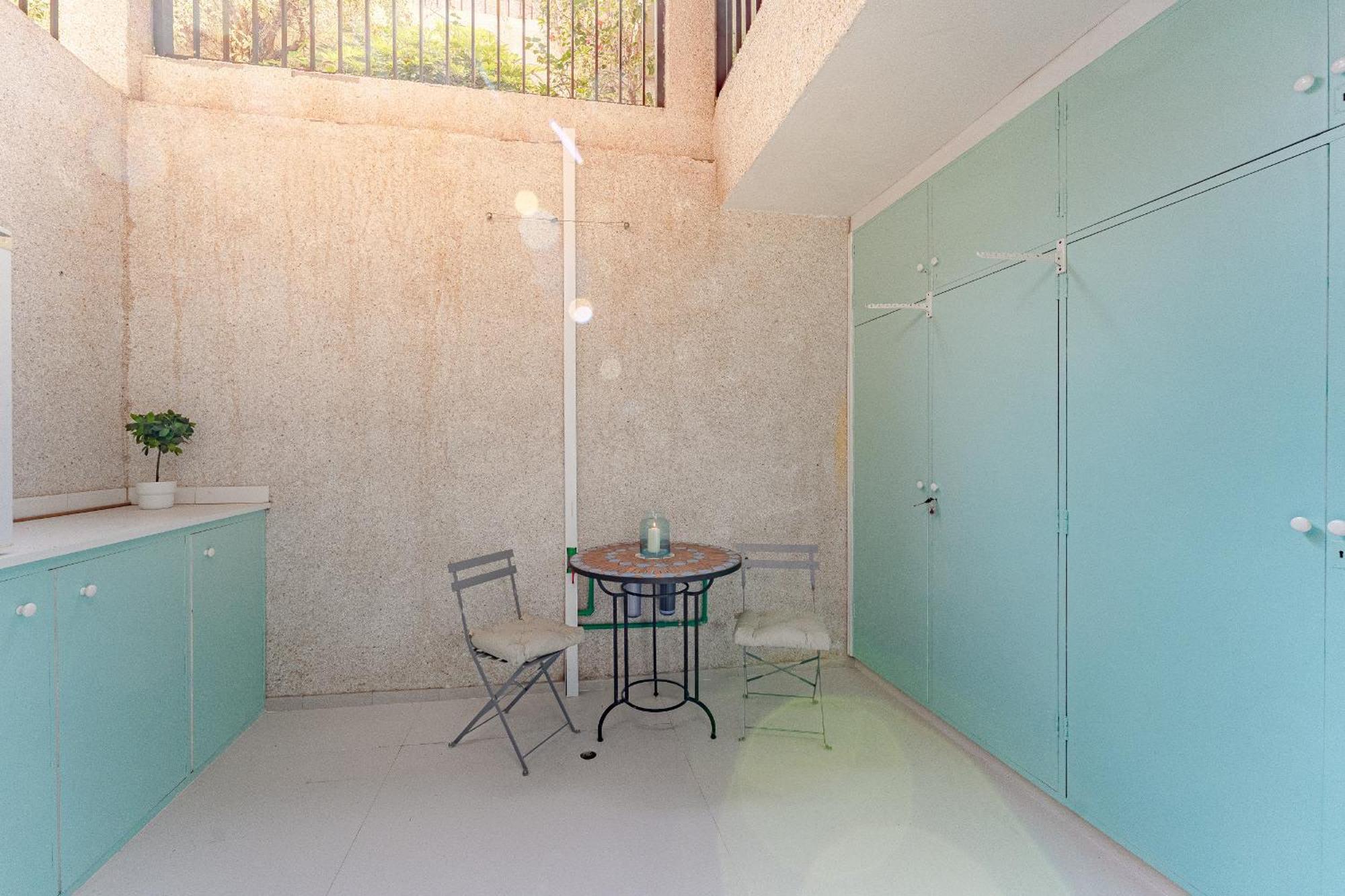 Sea View Apartment Deja Blue - Los Gigantes Puerto de Santiago  Εξωτερικό φωτογραφία