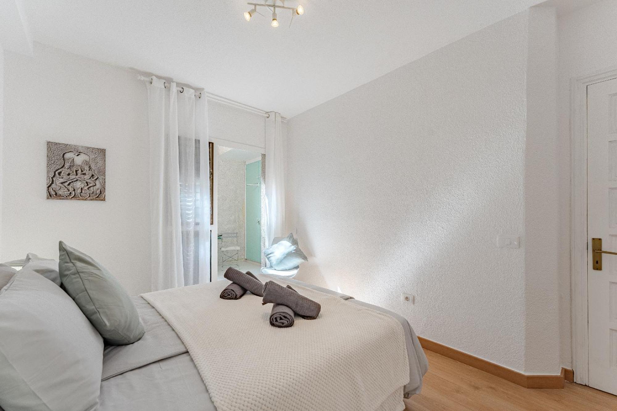 Sea View Apartment Deja Blue - Los Gigantes Puerto de Santiago  Εξωτερικό φωτογραφία