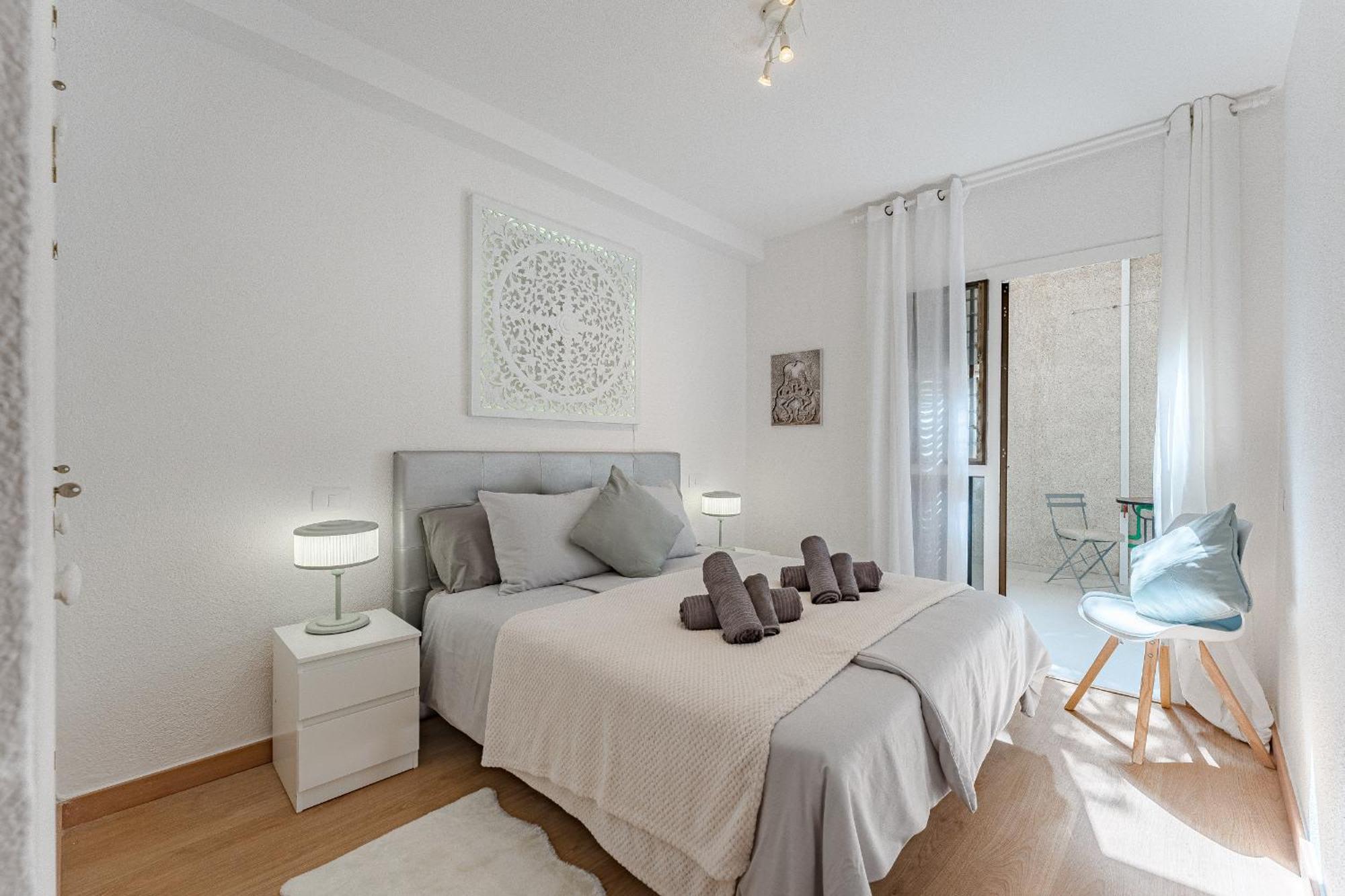 Sea View Apartment Deja Blue - Los Gigantes Puerto de Santiago  Εξωτερικό φωτογραφία