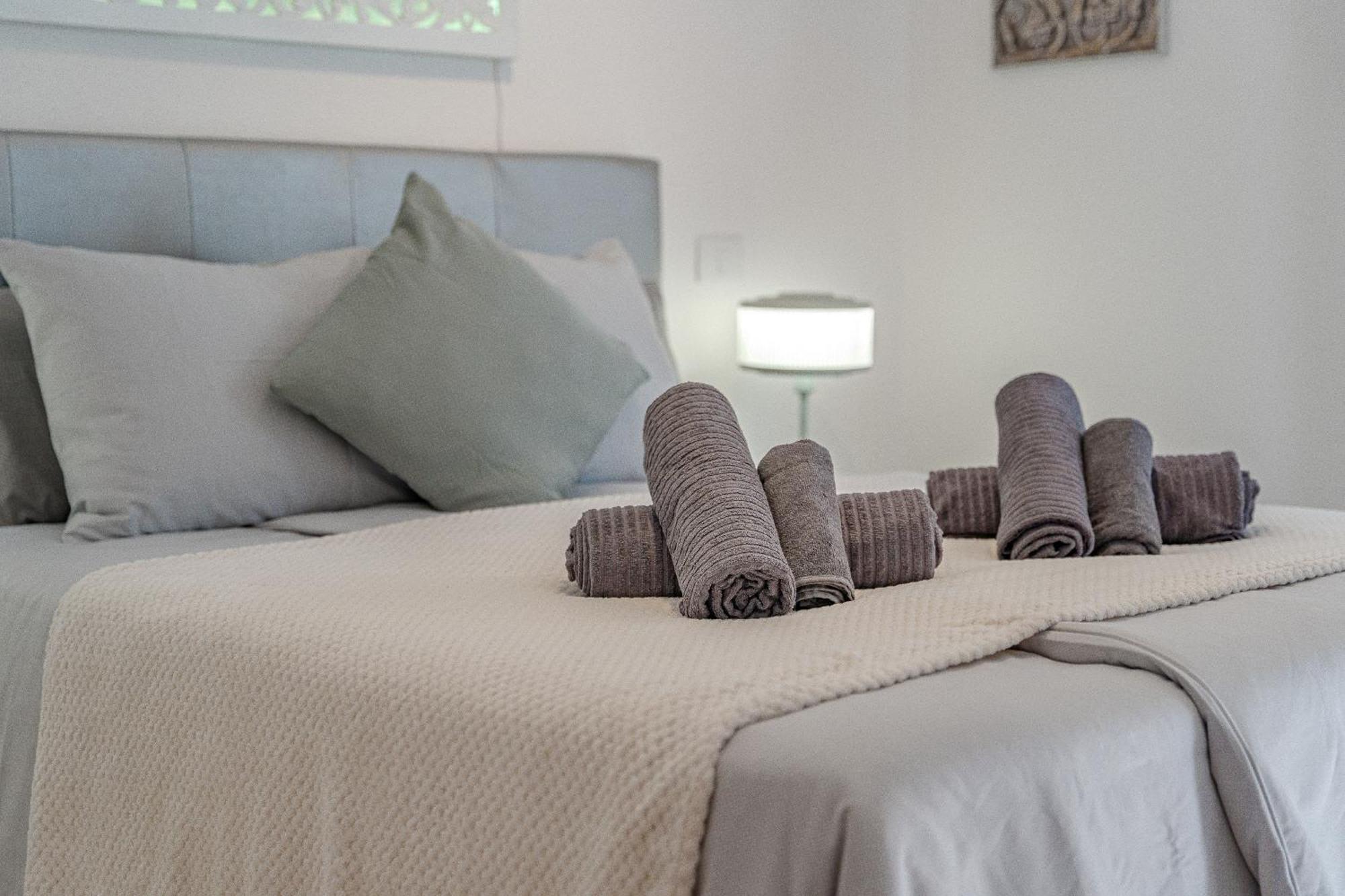 Sea View Apartment Deja Blue - Los Gigantes Puerto de Santiago  Εξωτερικό φωτογραφία