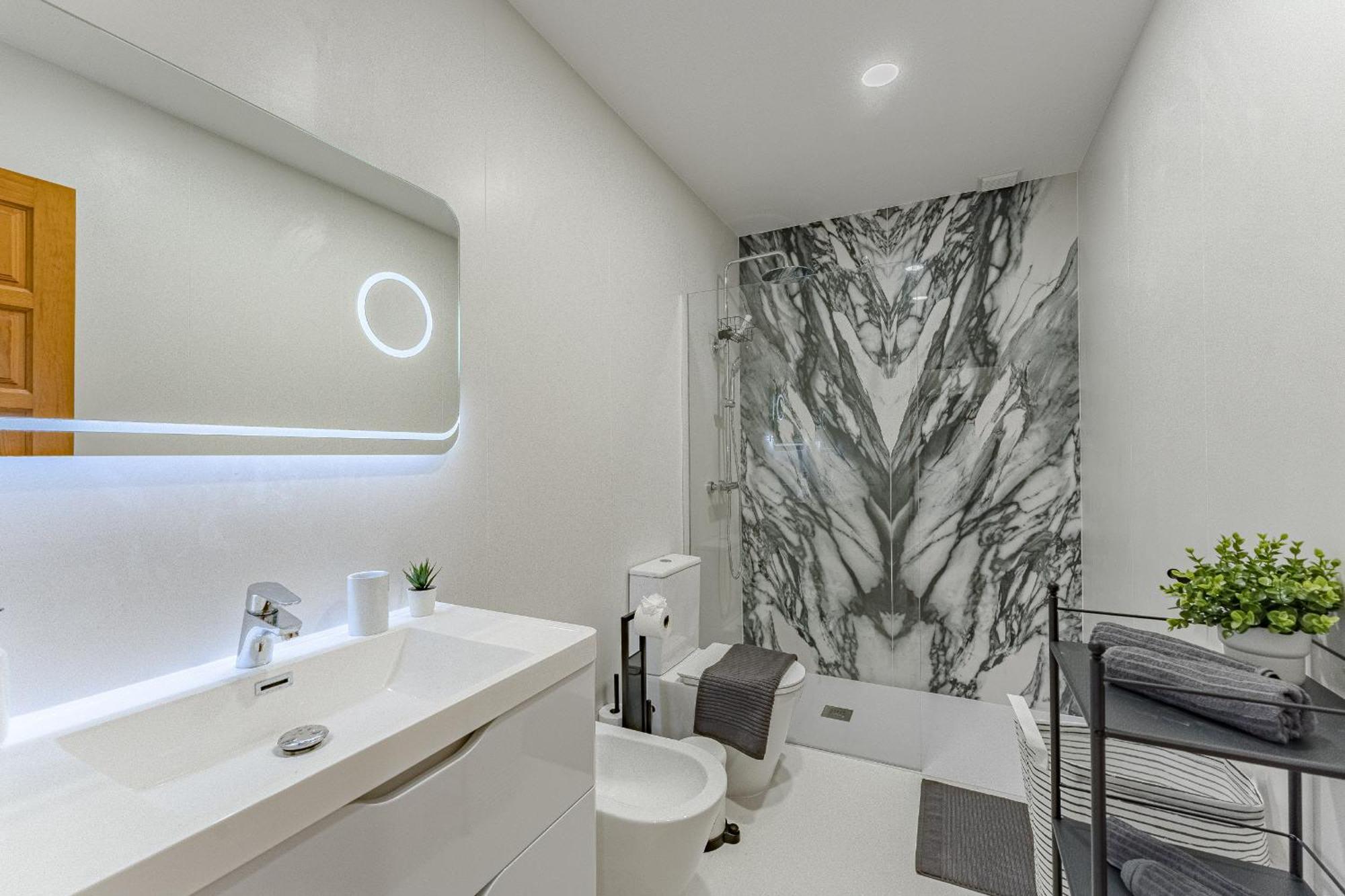 Sea View Apartment Deja Blue - Los Gigantes Puerto de Santiago  Εξωτερικό φωτογραφία