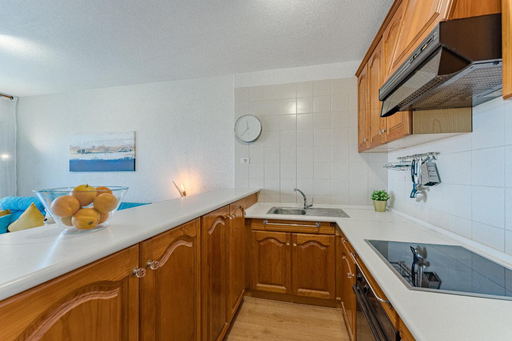 Sea View Apartment Deja Blue - Los Gigantes Puerto de Santiago  Εξωτερικό φωτογραφία