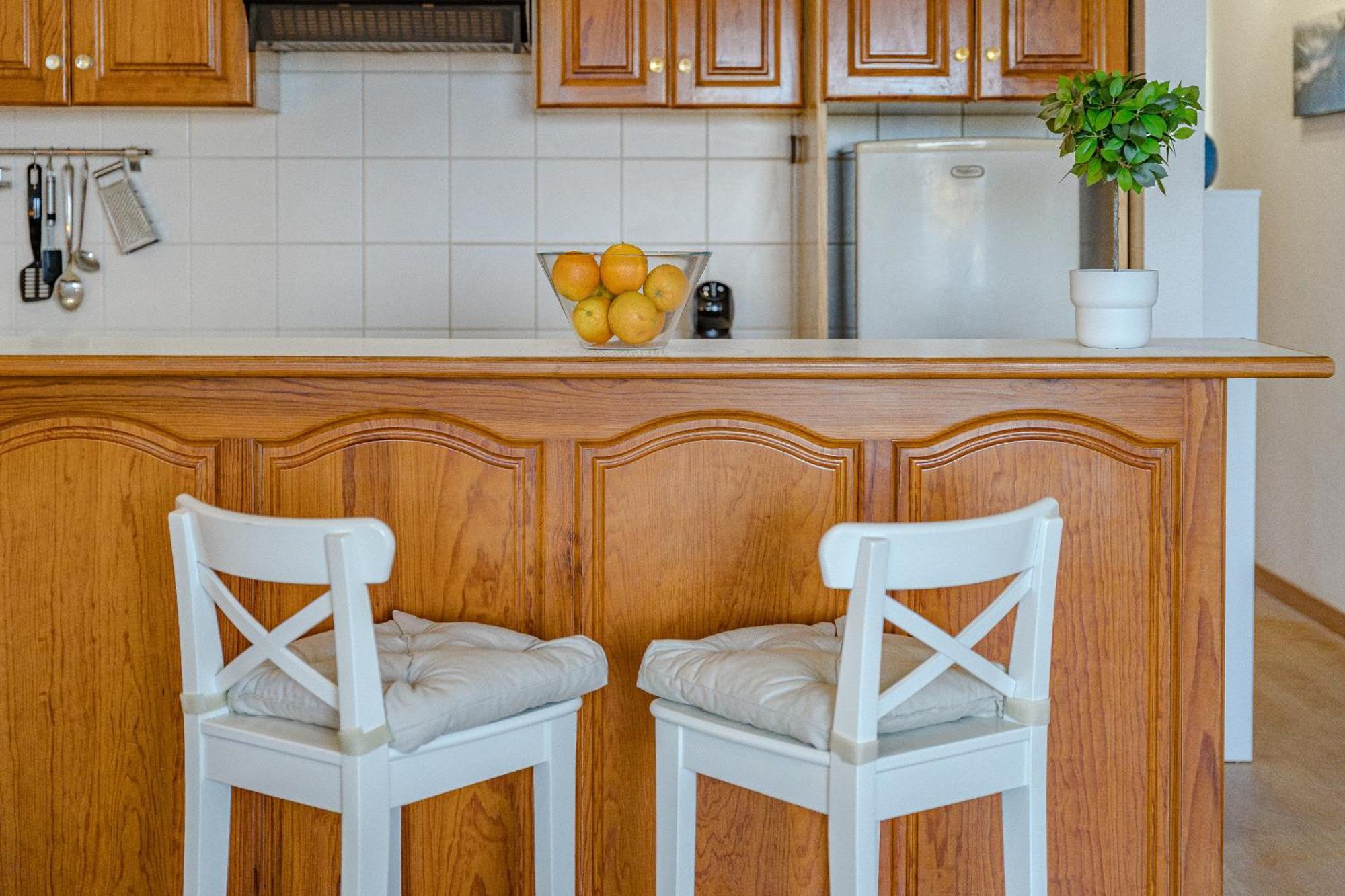 Sea View Apartment Deja Blue - Los Gigantes Puerto de Santiago  Εξωτερικό φωτογραφία