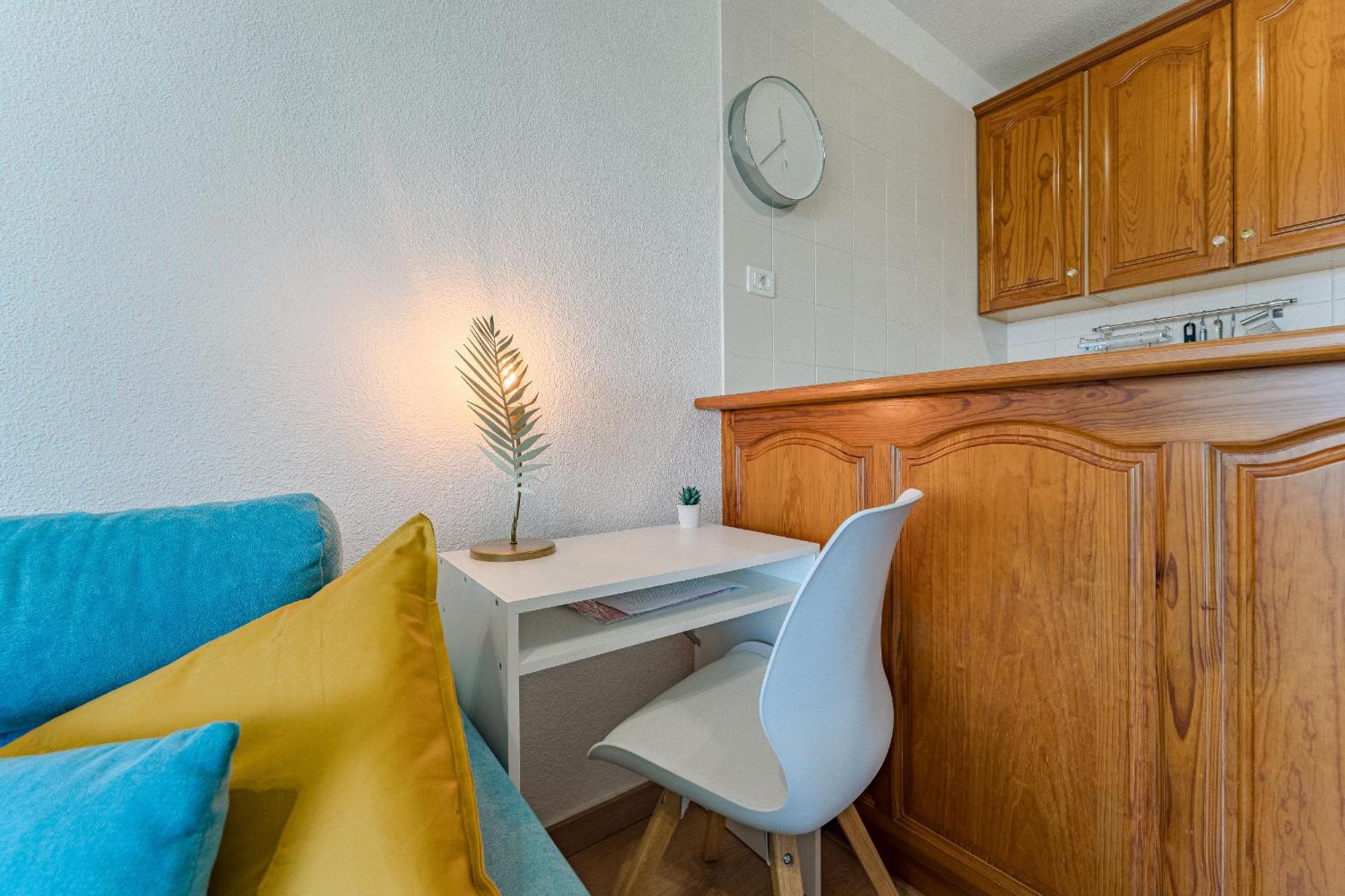 Sea View Apartment Deja Blue - Los Gigantes Puerto de Santiago  Εξωτερικό φωτογραφία
