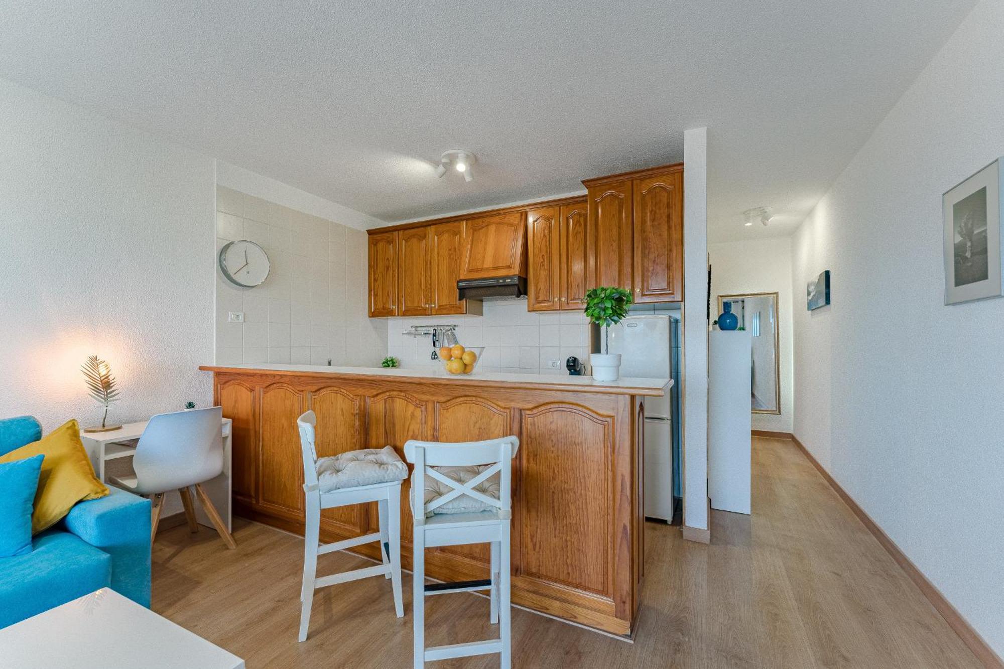 Sea View Apartment Deja Blue - Los Gigantes Puerto de Santiago  Εξωτερικό φωτογραφία