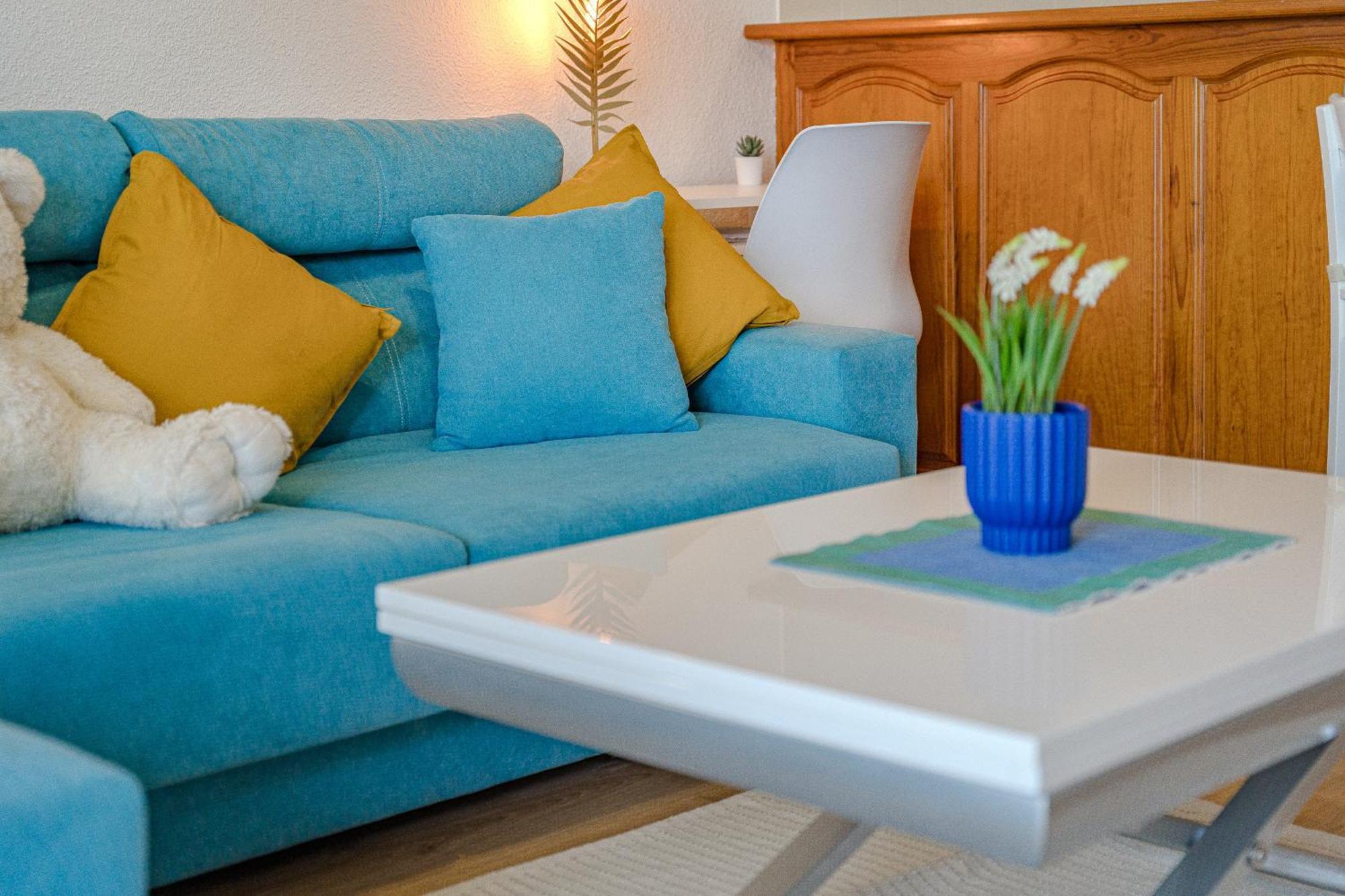 Sea View Apartment Deja Blue - Los Gigantes Puerto de Santiago  Εξωτερικό φωτογραφία