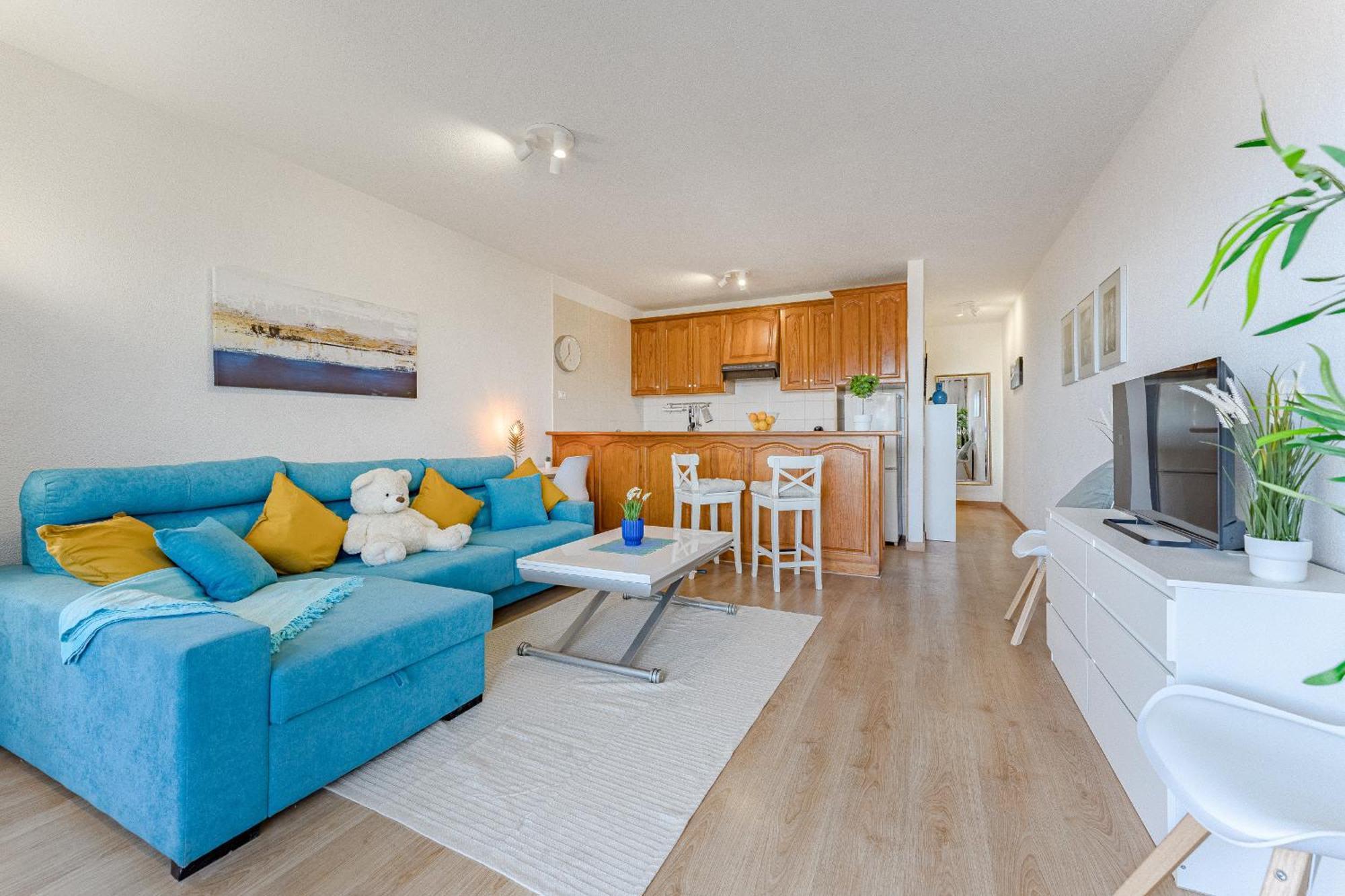 Sea View Apartment Deja Blue - Los Gigantes Puerto de Santiago  Εξωτερικό φωτογραφία